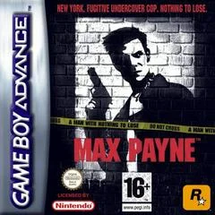 Carátula de Max Payne Advance