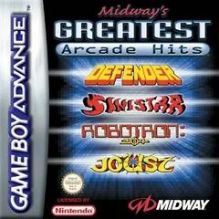 Carátula de Midway's Greatest Arcade Hits