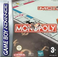 Carátula de Monopoly