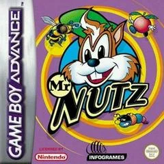 Carátula de Mr Nutz
