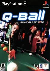 Carátula de Q-Ball Billiards Master