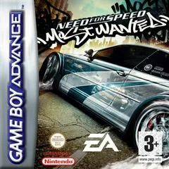 Carátula de Need for Speed: Most Wanted
