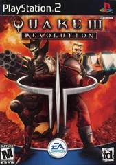 Carátula de Quake III Revolution