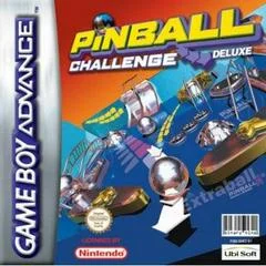 Carátula de Pinball Challenge Deluxe