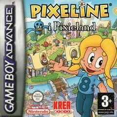 Carátula de Pixeline i Pixieland