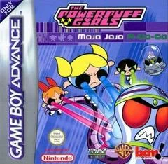 Carátula de Powerpuff Girls: Mojo Jojo A-Go-Go