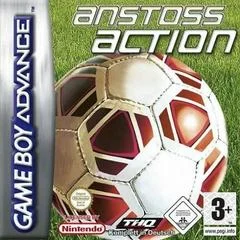 Carátula de Premier Action Soccer