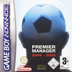 Carátula de Premier Manager 2004-2005