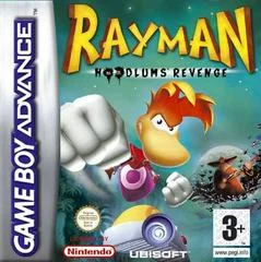 Carátula de Rayman: Hoodlums' Revenge