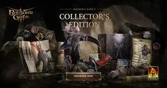 Carátula de Baldur's Gate III [Collector's Edition]