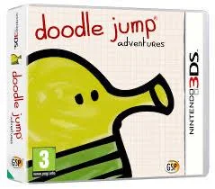 Carátula de Doodle Jump Adventures