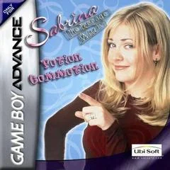 Carátula de Sabrina The Teenage Witch: Potion Commotion