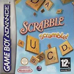 Carátula de Scrabble Scramble