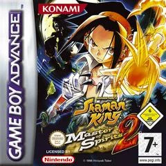 Carátula de Shaman King: Master of Spirits 2