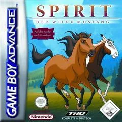 Carátula de Spirit