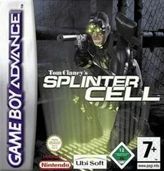 Carátula de Splinter Cell