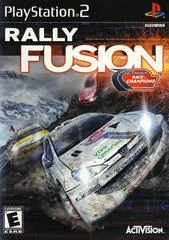 Carátula de Rally Fusion