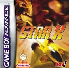 Carátula de Star X