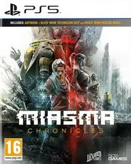 Carátula de Miasma Chronicles