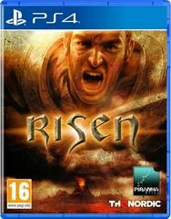 Carátula de Risen
