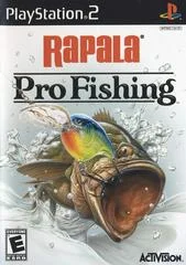 Carátula de Rapala Pro Fishing