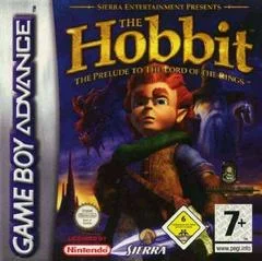 Carátula de The Hobbit