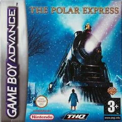 Carátula de The Polar Express