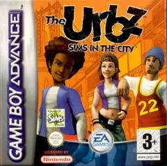 Carátula de The Urbz: Sims in the City