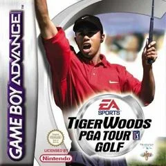 Carátula de Tiger Woods PGA Tour Golf