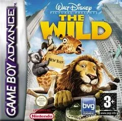 Carátula de The Wild