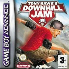 Carátula de Tony Hawk Downhill Jam