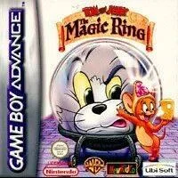 Carátula de Tom and Jerry: The Magic Ring