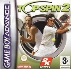 Carátula de Top Spin 2