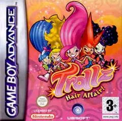 Carátula de Trollz: Hair Affair