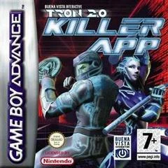 Carátula de Tron 2.0: Killer App