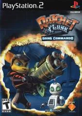 Carátula de Ratchet & Clank Going Commando