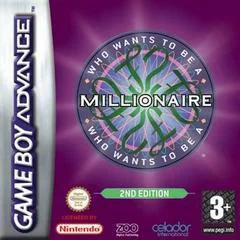 Carátula de Who Wants to be a Millionaire 2nd Edition