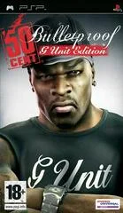 Carátula de 50 Cent: Bulletproof G-Unit Edition