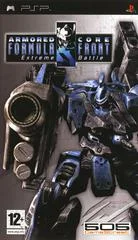 Carátula de Armored Core: Formula Front