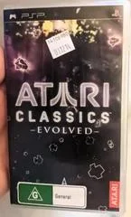 Carátula de Atari Classics Evolved