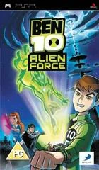 Carátula de Ben 10: Alien Force