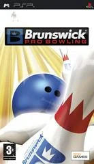 Carátula de Brunswick Pro Bowling