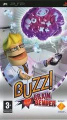 Carátula de Buzz: Brain Bender
