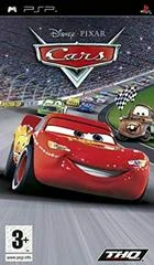 Carátula de Cars