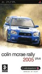 Carátula de Colin McRae Rally 2005