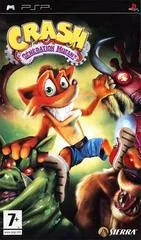 Carátula de Crash: Mind over Mutant