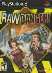 Carátula de Raw Danger