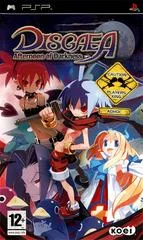 Carátula de Disgaea: Afternoon of Darkness