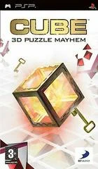 Carátula de Cube