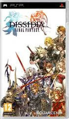 Carátula de Dissidia Final Fantasy